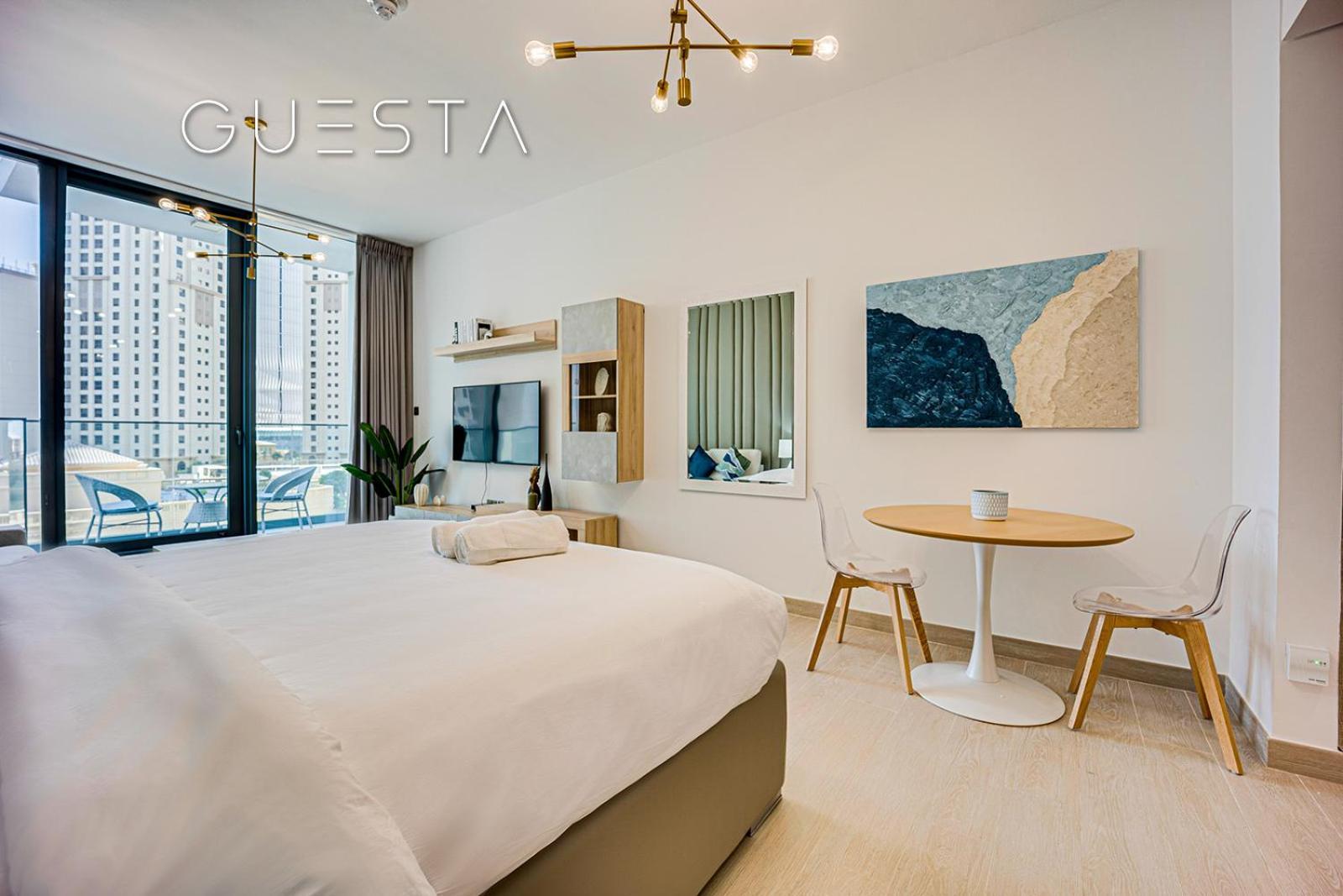 Liv Residence, Dubai Marina Exterior photo